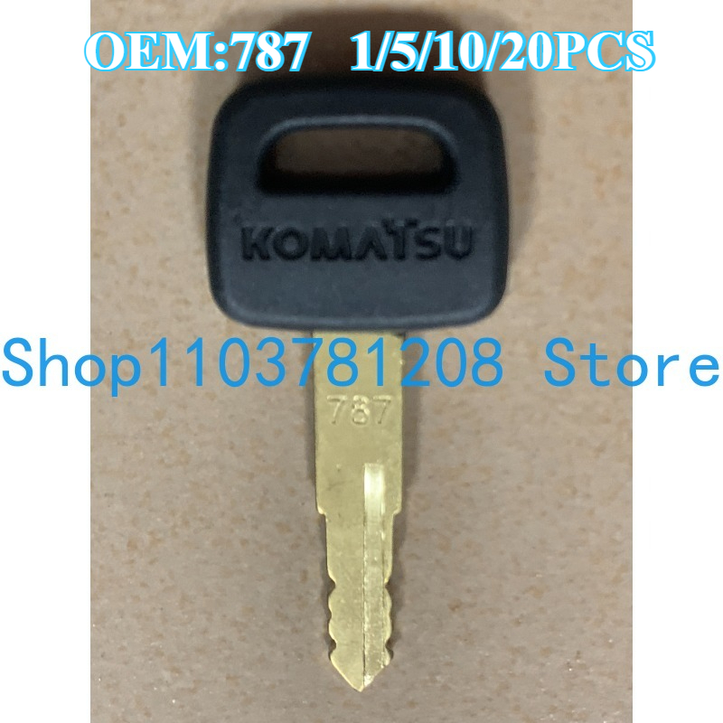 Heavy Equipment Komatsu - 1/5/10/20PCS Suitable for Komatsu Heavy Equipment