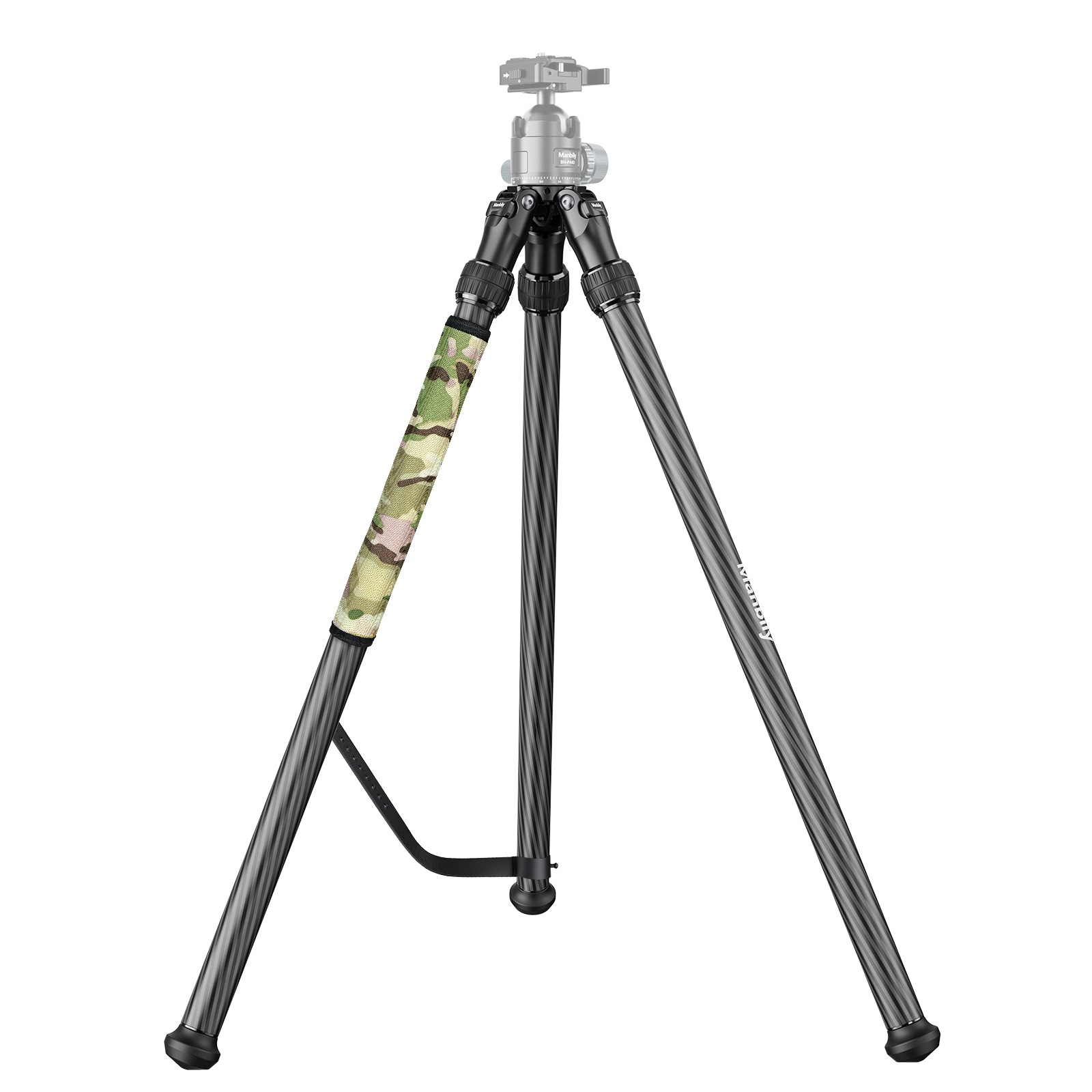 Heavy Equipment Video - Manbily WZ-2832 Heavy Duty Tripods without