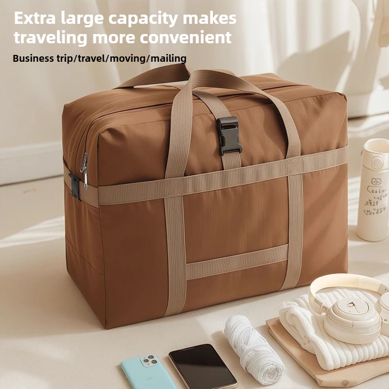 Heavy Equipment Bucket - Extra Large Travel Duffle Bags Foldable