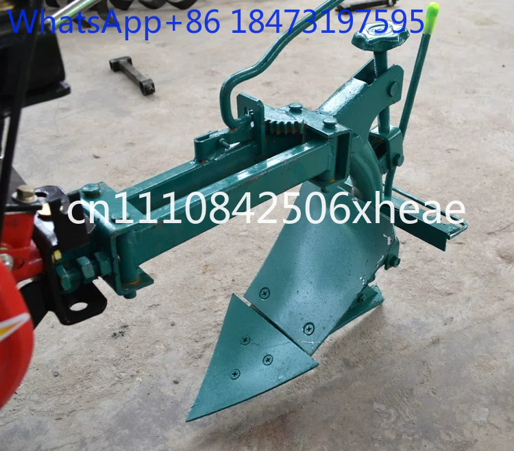 Micro tiller, accessories Daqu - Trencher Machine Small ulasan dan harga