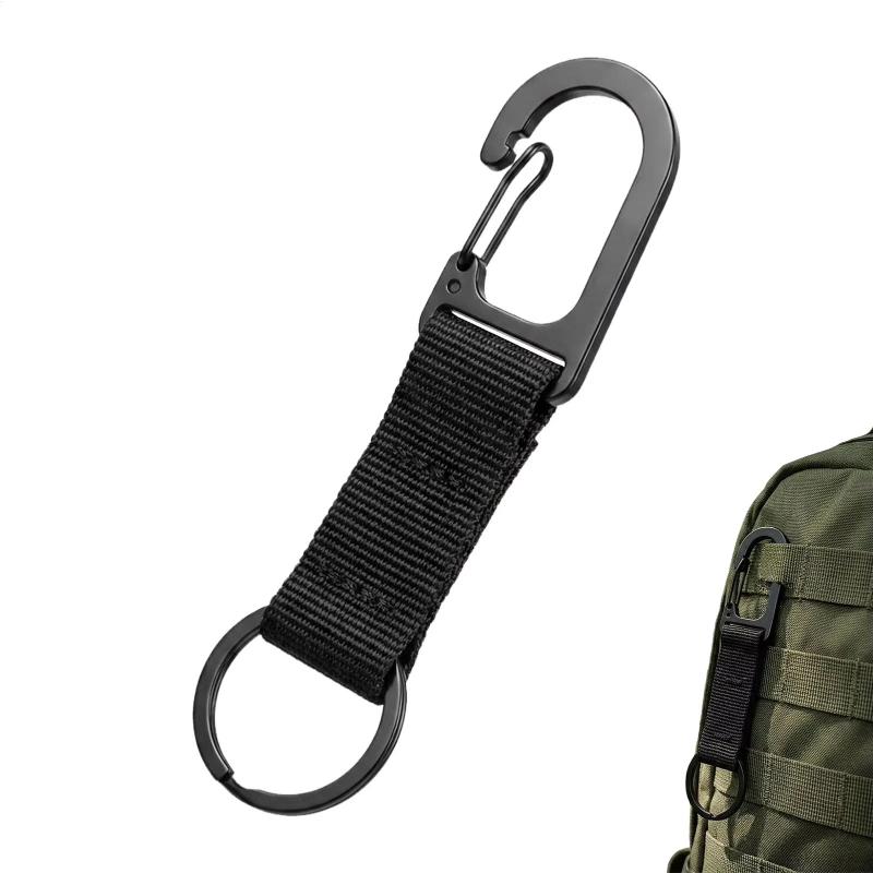 Heavy Load Bearing Webbing Spr - Heavy Equipment Key Ring ulasan dan harga