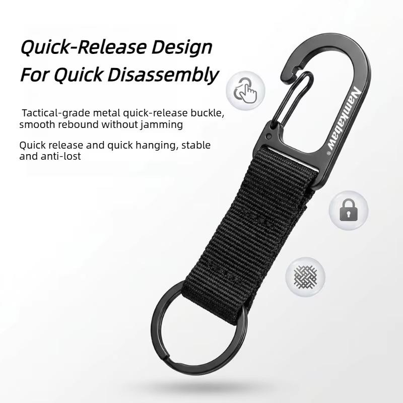 Heavy Load Bearing Webbing Spr - Heavy Equipment Key Ring ulasan dan harga