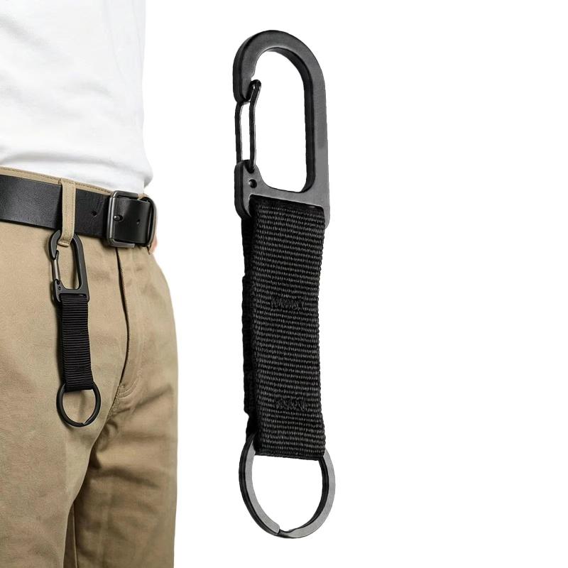 Heavy Load Bearing Webbing Spr - Heavy Equipment Key Ring ulasan dan harga