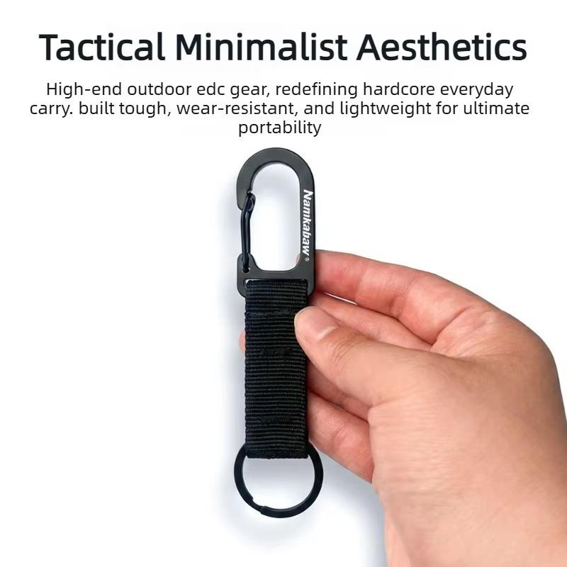 Heavy Load Bearing Webbing Spr - Heavy Equipment Key Ring ulasan dan harga