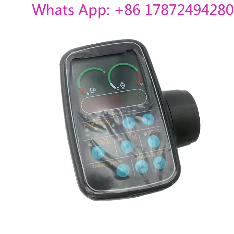 Electric Display Parts for Gra - Heavy Equipment Parts Supply ulasan dan harga