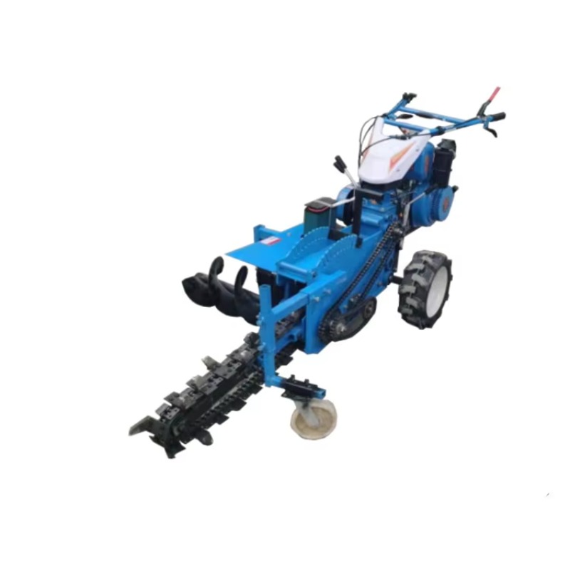 Various Types Of Chain Type Tr - Trencher Machine Small ulasan dan harga