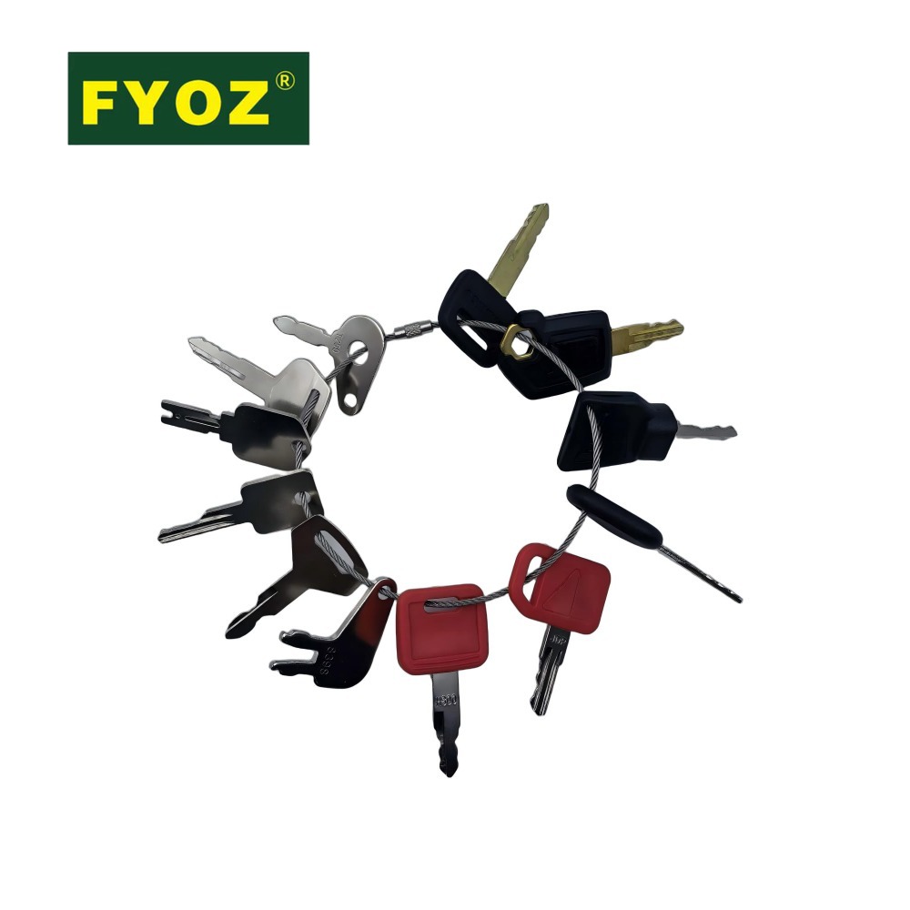 12PCS Heavy Equipment Ignition - Heavy Equipment Bobcat ulasan dan harga