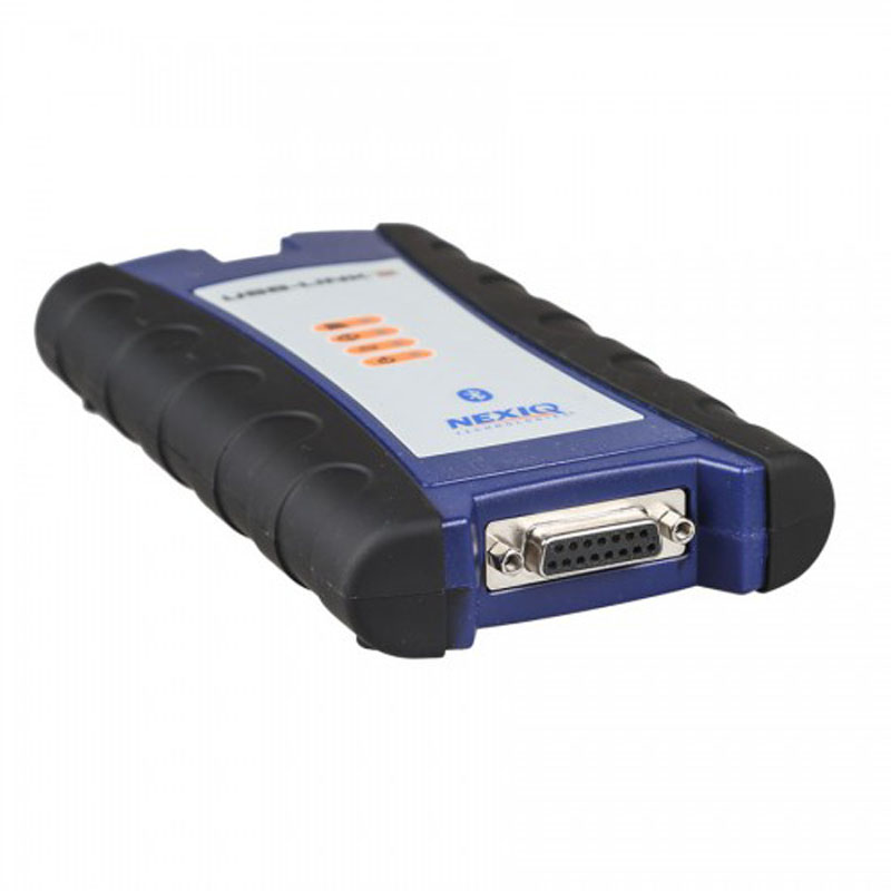 For NEXIQ USB Link 2 BT Truck  - Heavy Equipment Diagnostic Software ulasan dan harga