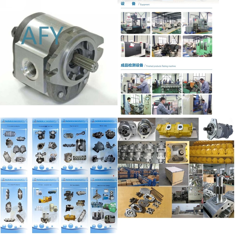 Hydraulic Pump for Bobcat 853  - Heavy Equipment Bobcat ulasan dan harga