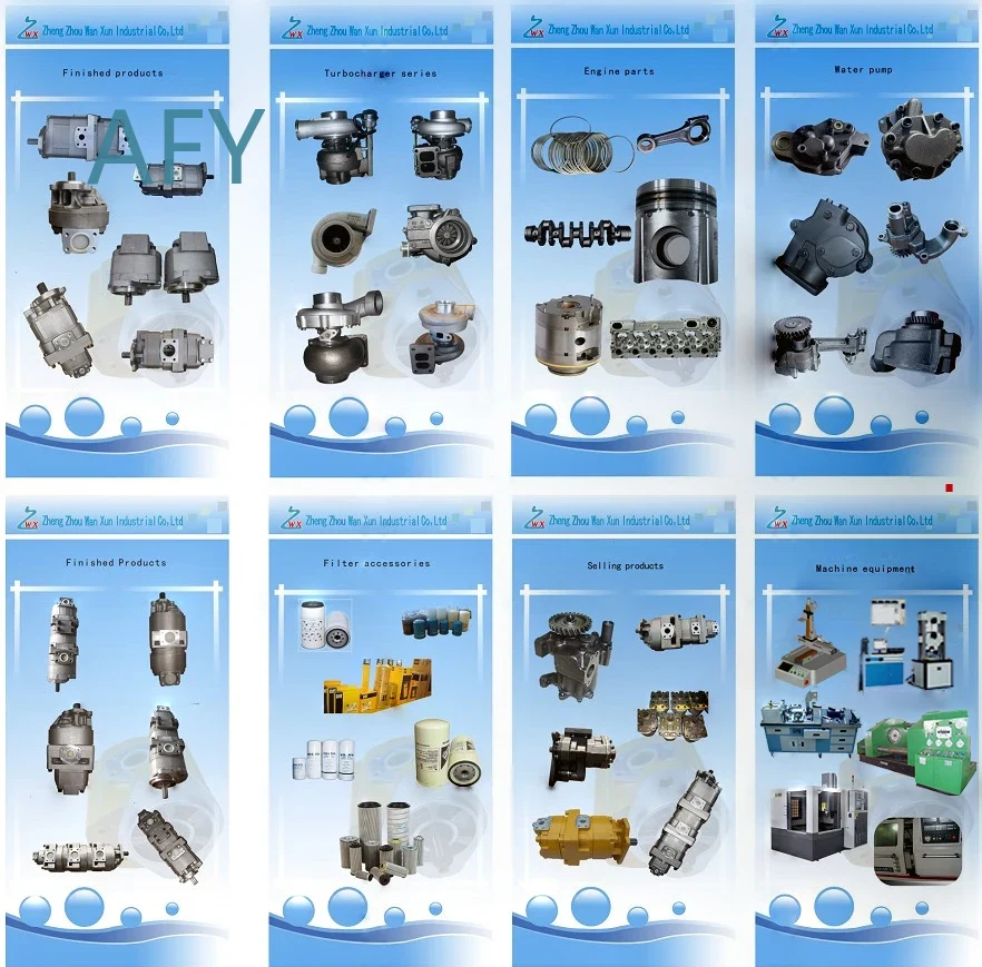 Hydraulic Pump for Bobcat 853  - Heavy Equipment Bobcat ulasan dan harga