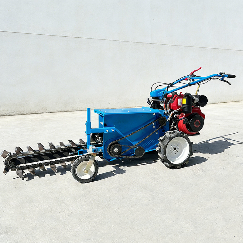 Chainsaw trencher, excavator,  - Trencher Machine Small ulasan dan harga
