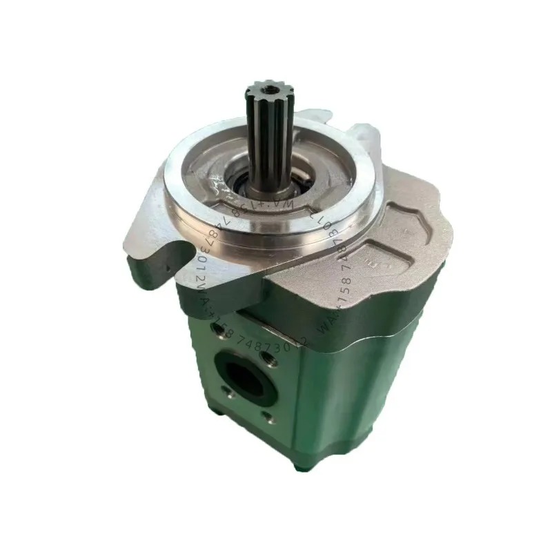 6673916   Replace Hydraulic Pu - Skid Steer Loader ulasan dan harga