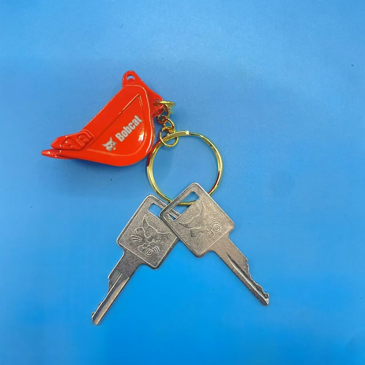 S331/S160 For Bobcat Key S550  - Heavy Equipment Bobcat ulasan dan harga
