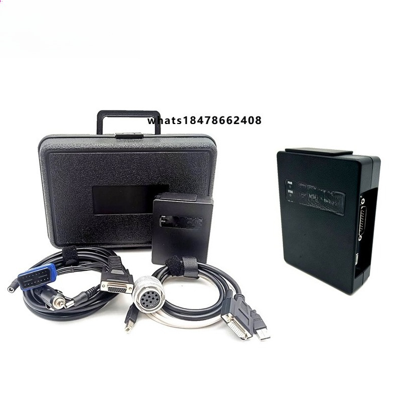 MUT-III Scanner Tool for Fuso  - Heavy Equipment Diagnostic Software ulasan dan harga
