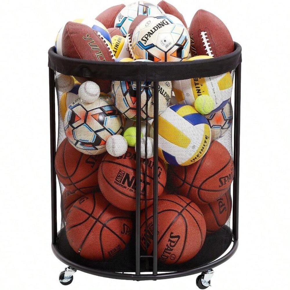 Heavy Duty Ball Storage Bin Ca - Heavy Equipment Storage ulasan dan harga