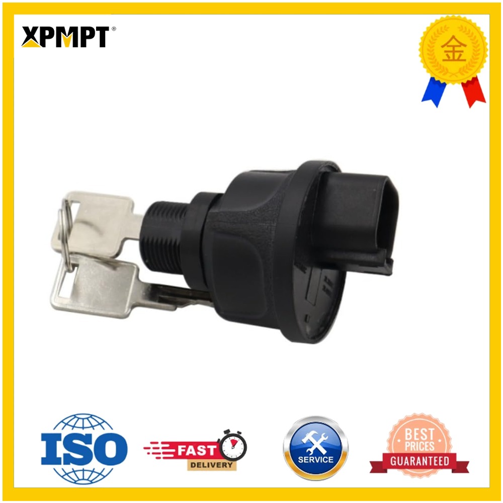 Ignition Switch Start Lock wit - Heavy Equipment Bobcat ulasan dan harga