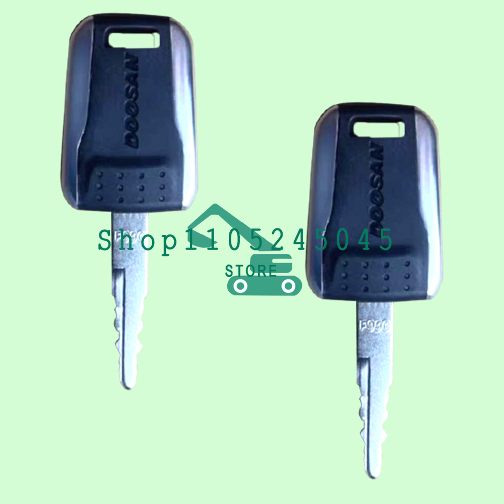 50PCS F900 ignition Key For De - Heavy Equipment Bobcat ulasan dan harga