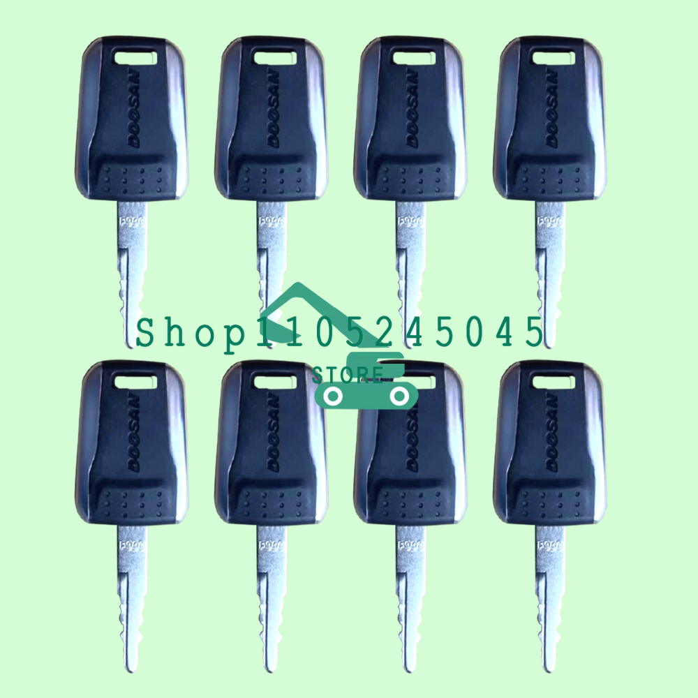 50PCS F900 ignition Key For De - Heavy Equipment Bobcat ulasan dan harga