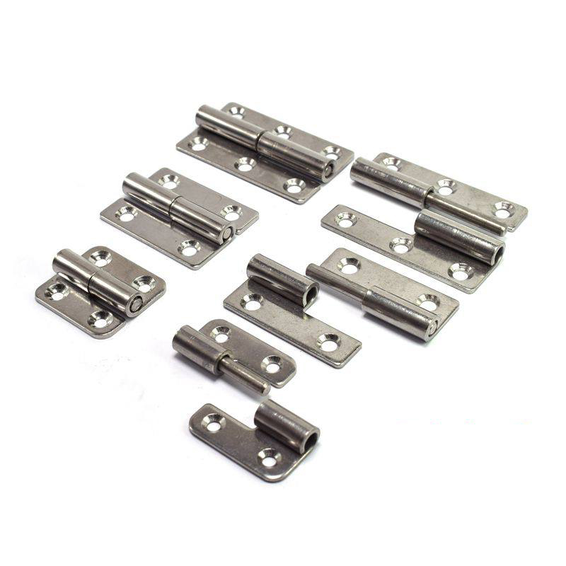 304 Stainless Steel Hinge - De - Heavy Equipment Komatsu ulasan dan harga