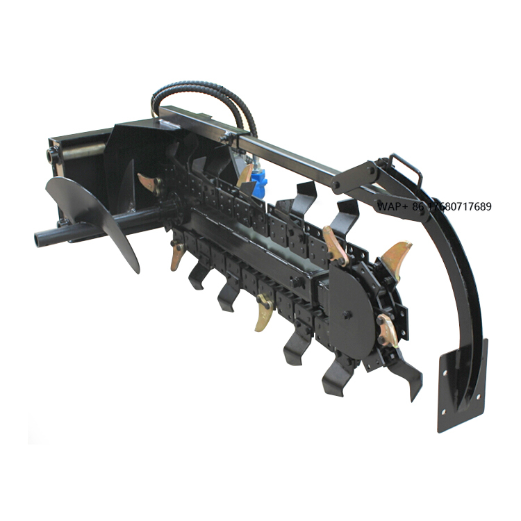 RSBM 36' 48' Mini Skid Steer T - Skid Steer Loader ulasan dan harga