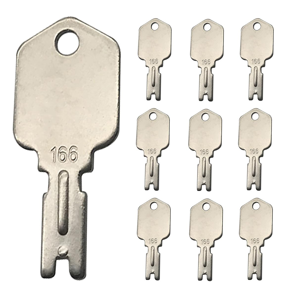 166 Forklift Key For Clark Yal - Heavy Equipment Komatsu ulasan dan harga