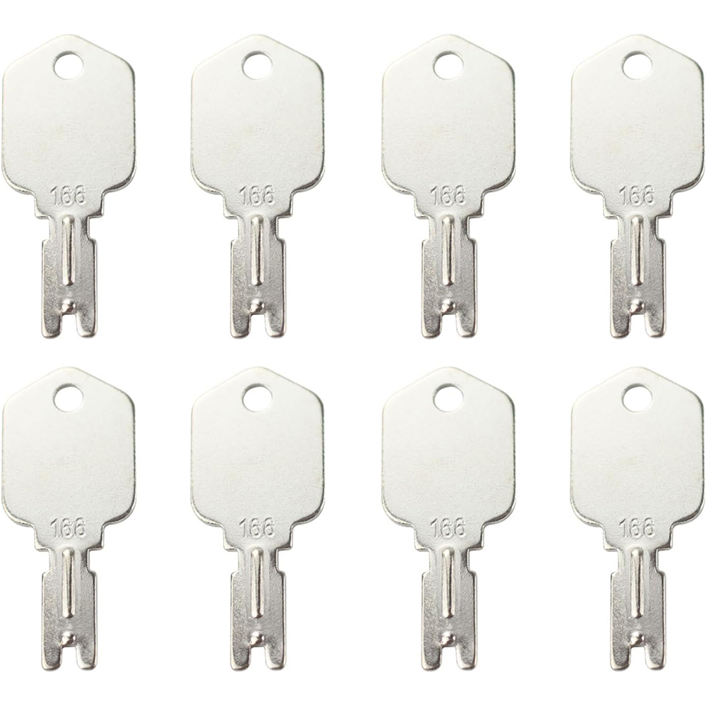 166 Forklift Key For Clark Yal - Heavy Equipment Komatsu ulasan dan harga