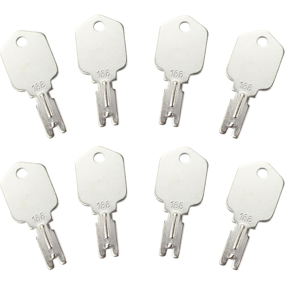 166 Forklift Key For Clark Yal - Heavy Equipment Komatsu ulasan dan harga