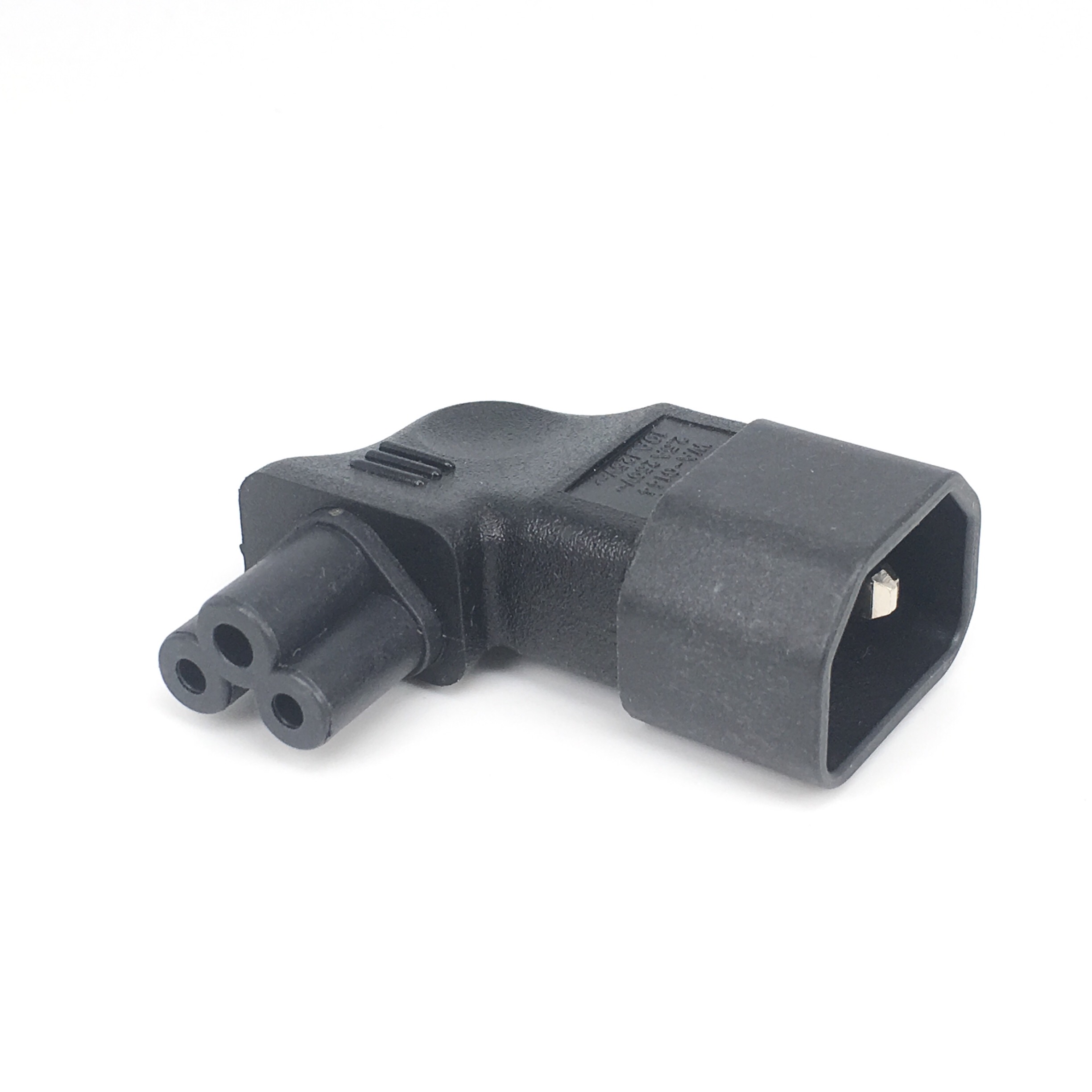 IEC 320 C14 To C5 Power Adapte - Heavy Equipment Department ulasan dan harga