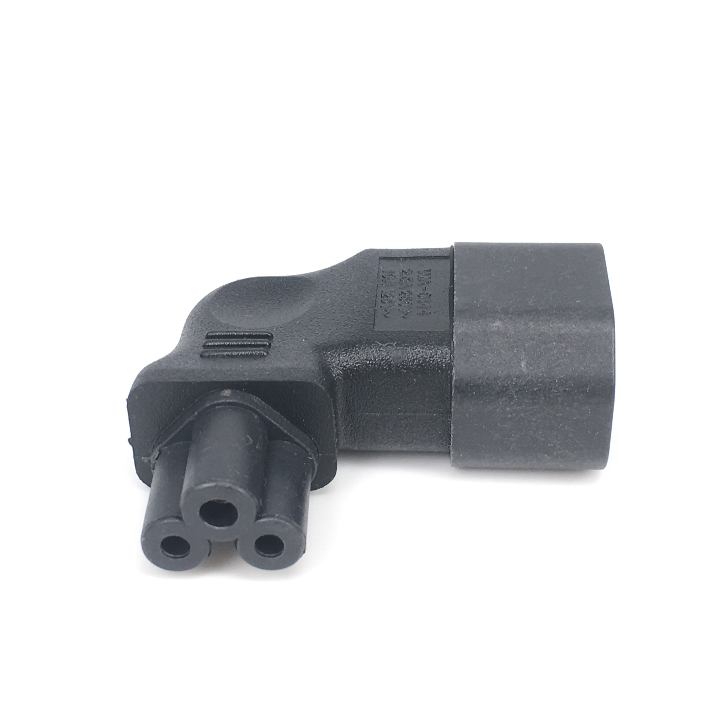 IEC 320 C14 To C5 Power Adapte - Heavy Equipment Department ulasan dan harga