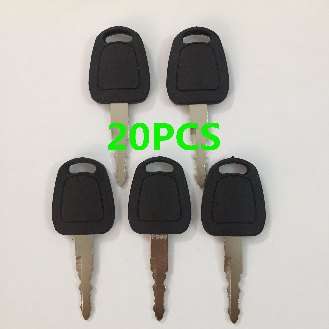 20PCS F900 Key For Deawoo Doos - Heavy Equipment Bobcat ulasan dan harga