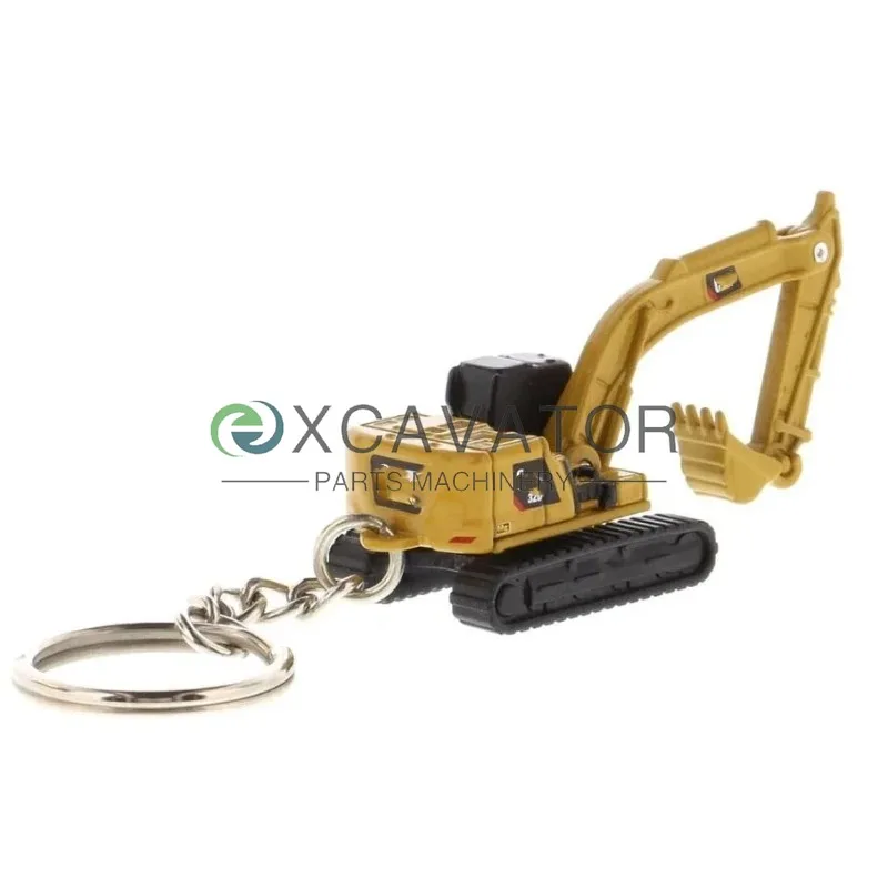 Exquisite Keychains for CATE32 - Heavy Equipment Key Ring ulasan dan harga