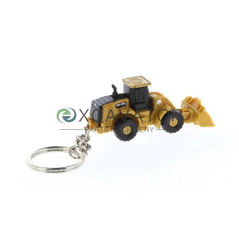 Exquisite Keychains for CATE32 - Heavy Equipment Key Ring ulasan dan harga
