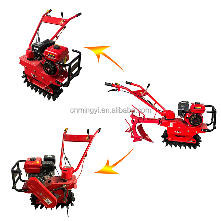 Good Price Small Chain Track M - Trencher Machine Small ulasan dan harga