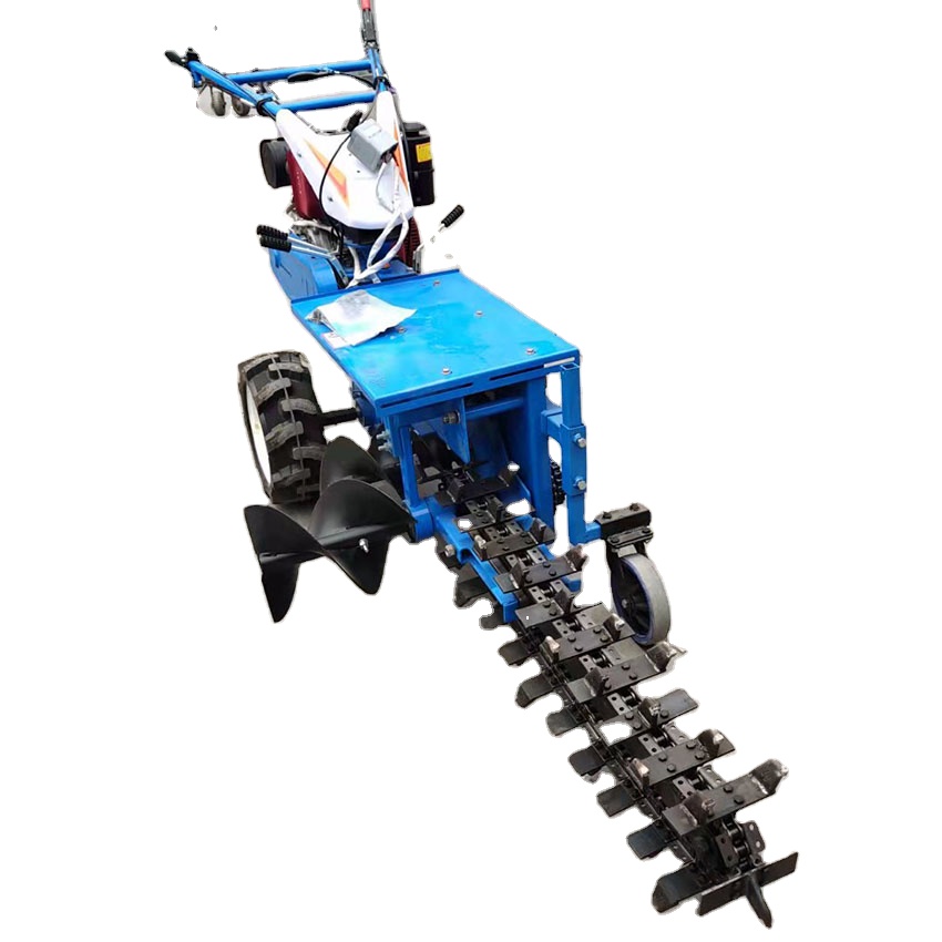 for Cable Ditching Home Use Ag - Trencher Machine Small ulasan dan harga
