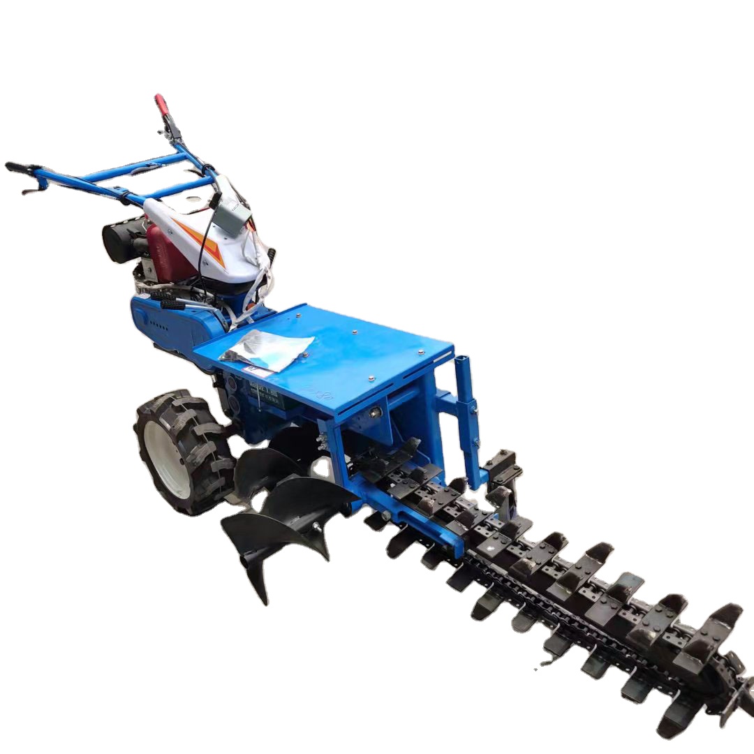 for Cable Ditching Home Use Ag - Trencher Machine Small ulasan dan harga