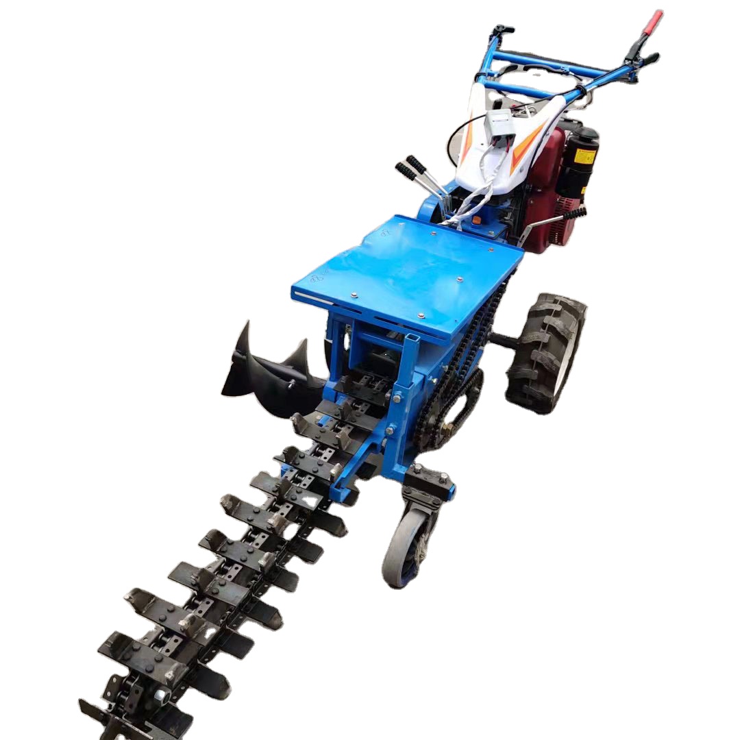 for Cable Ditching Home Use Ag - Trencher Machine Small ulasan dan harga