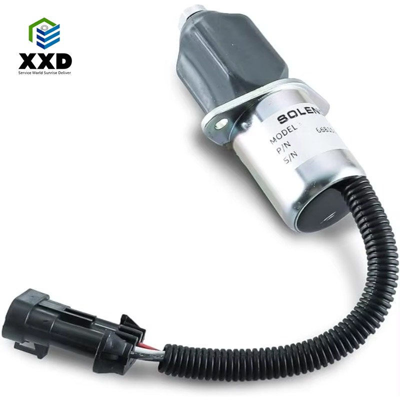 6681513 Shut Off Solenoid Swit - Heavy Equipment Bobcat ulasan dan harga