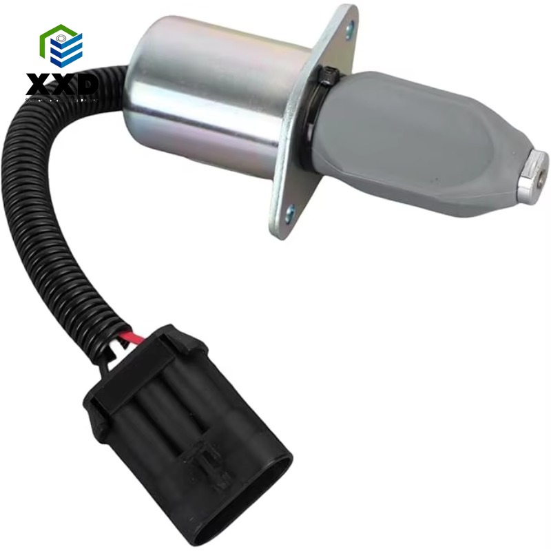 6681513 Shut Off Solenoid Swit - Heavy Equipment Bobcat ulasan dan harga