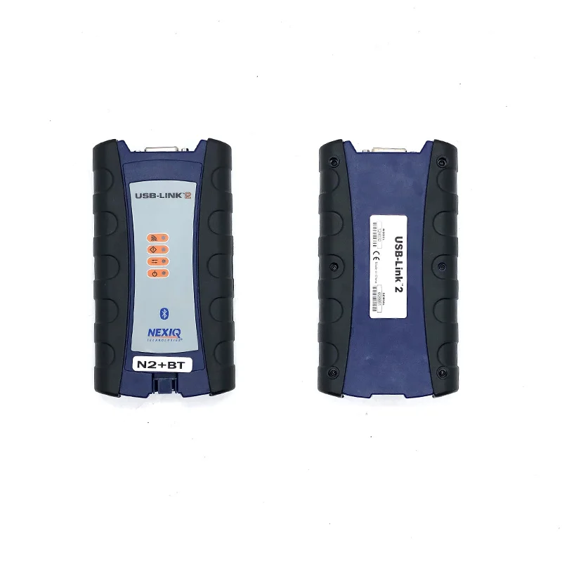 Nexiq-2 USB Link 2 Original 12 - Heavy Equipment Diagnostic Software ulasan dan harga