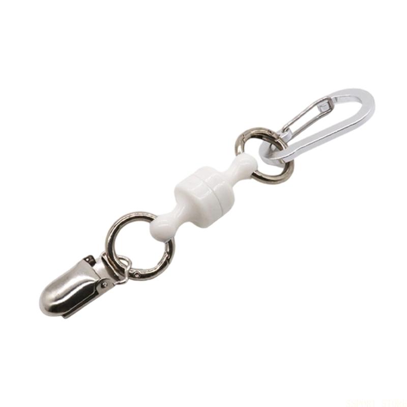 U2JB Heavy Duty Detachable Key - Heavy Equipment Key Ring ulasan dan harga