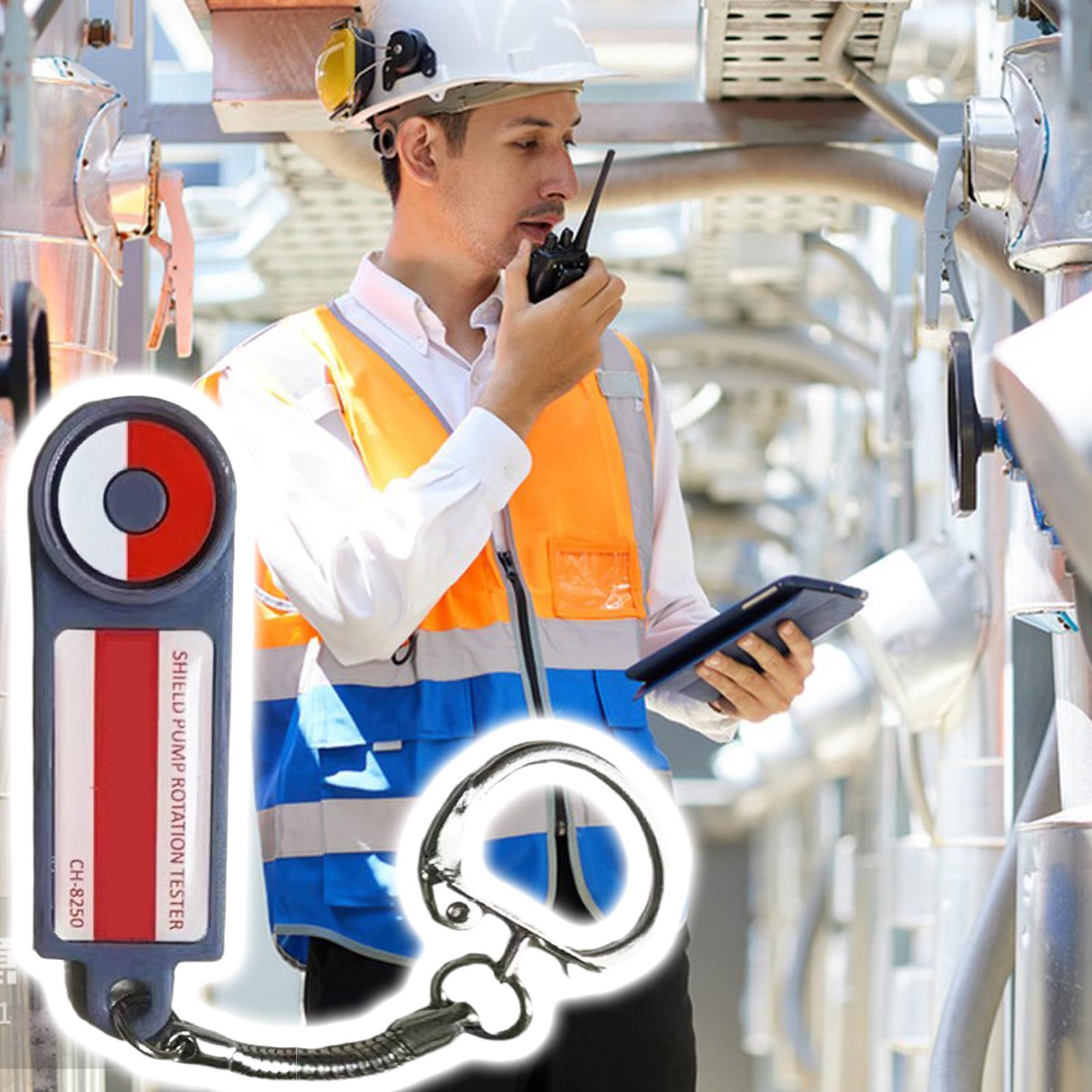 AC Detector AC Air Conditionin - Heavy Equipment Key Ring ulasan dan harga