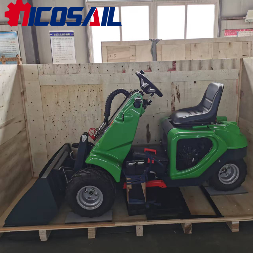 Nicosail 3 Wheel Small Skid St - Skid Steer Loader ulasan dan harga