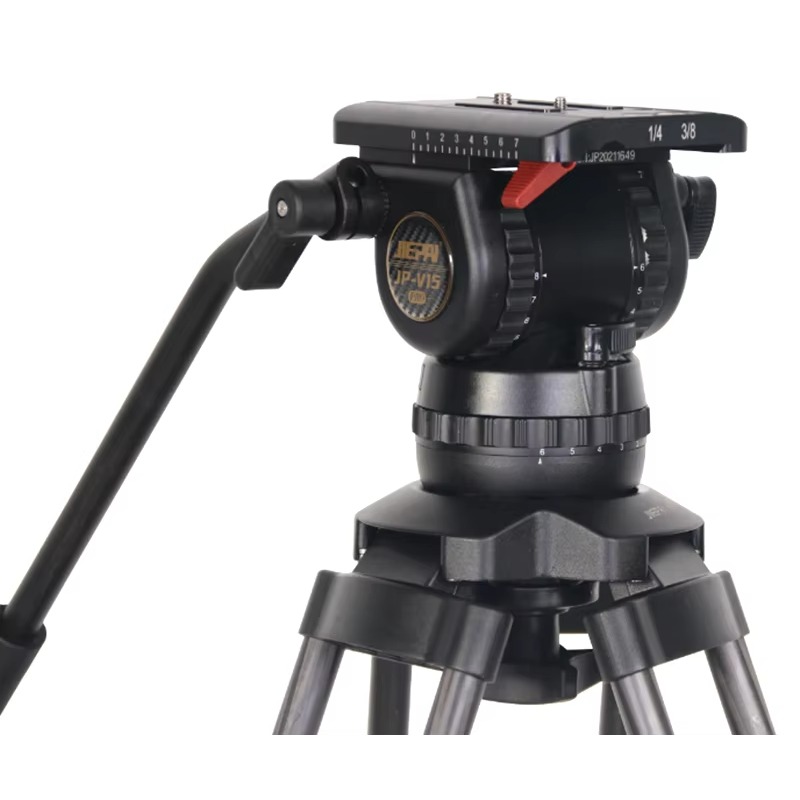 Photographic Equipment Jiepai  - Heavy Equipment Video ulasan dan harga