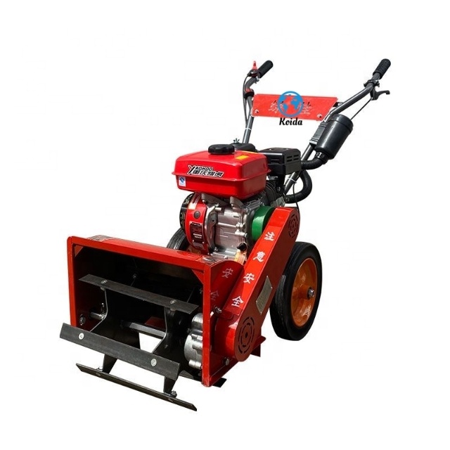 Small Multi-functional Micro T - Trencher Machine Small ulasan dan harga