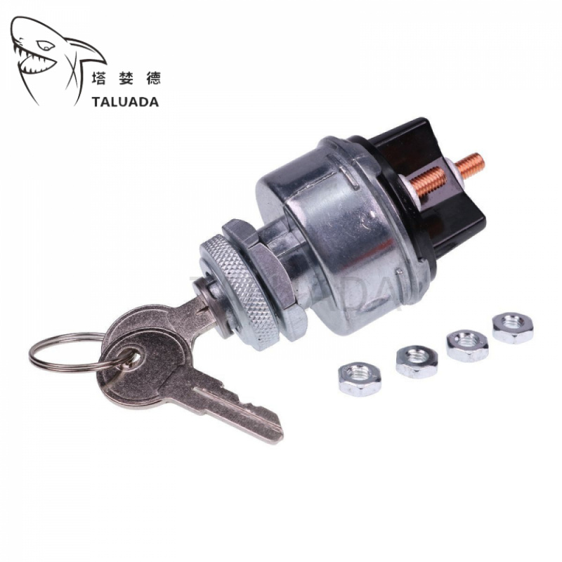Ignition Switch Key 6665606 Fo - Heavy Equipment Bobcat ulasan dan harga