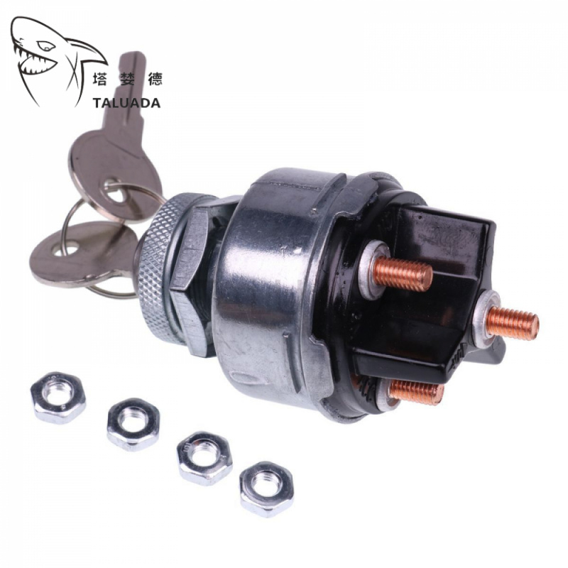 Ignition Switch Key 6665606 Fo - Heavy Equipment Bobcat ulasan dan harga