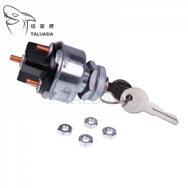 Ignition Switch Key 6665606 Fo - Heavy Equipment Bobcat ulasan dan harga
