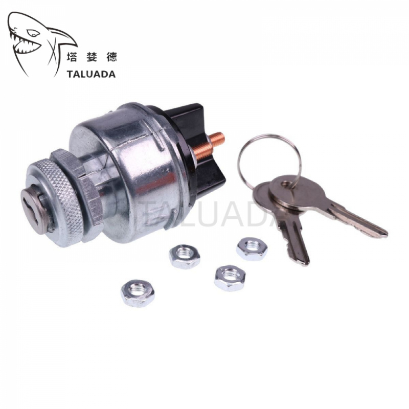 Ignition Switch Key 6665606 Fo - Heavy Equipment Bobcat ulasan dan harga