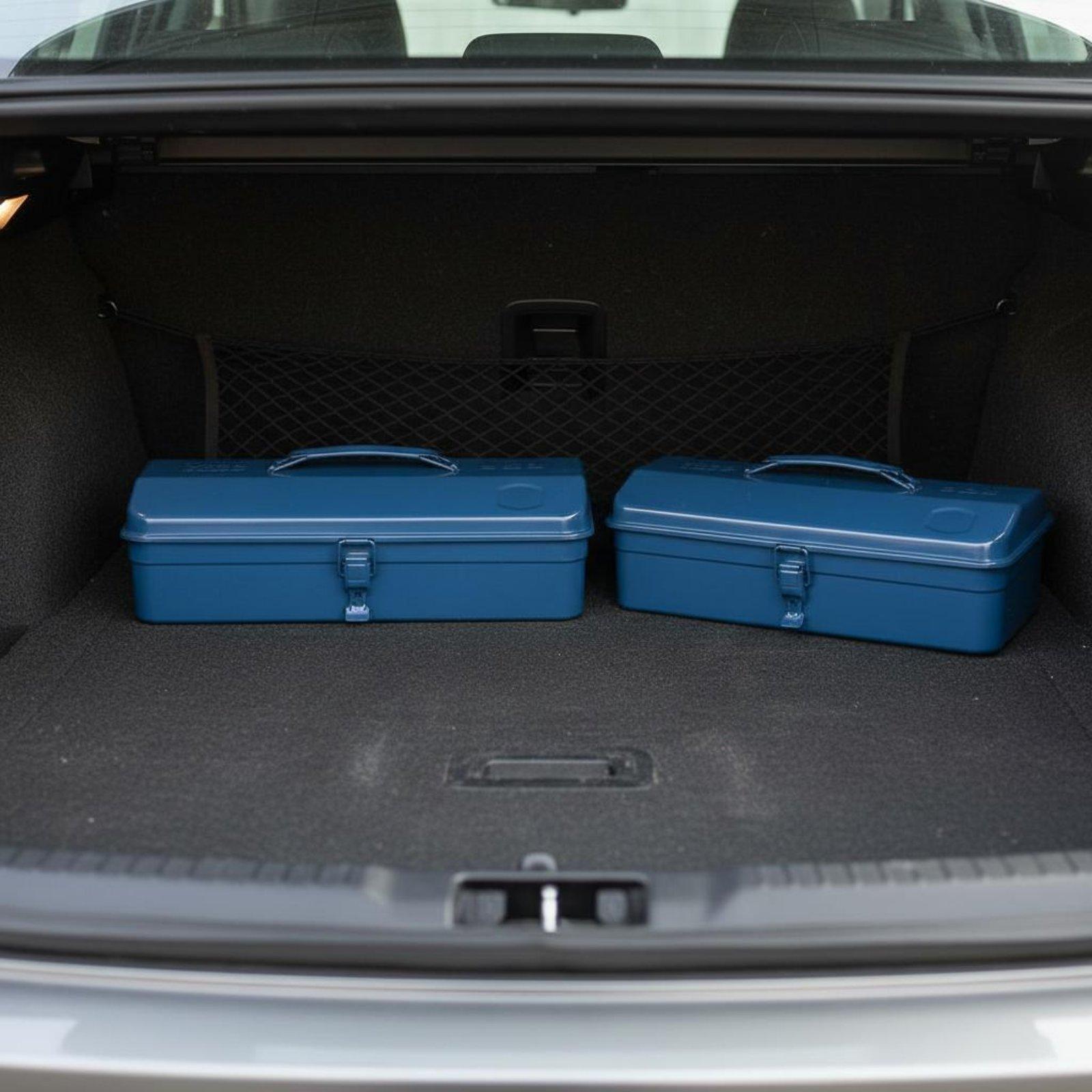 Iron Toolbox Heavy Duty Rigid  - Heavy Equipment Storage ulasan dan harga