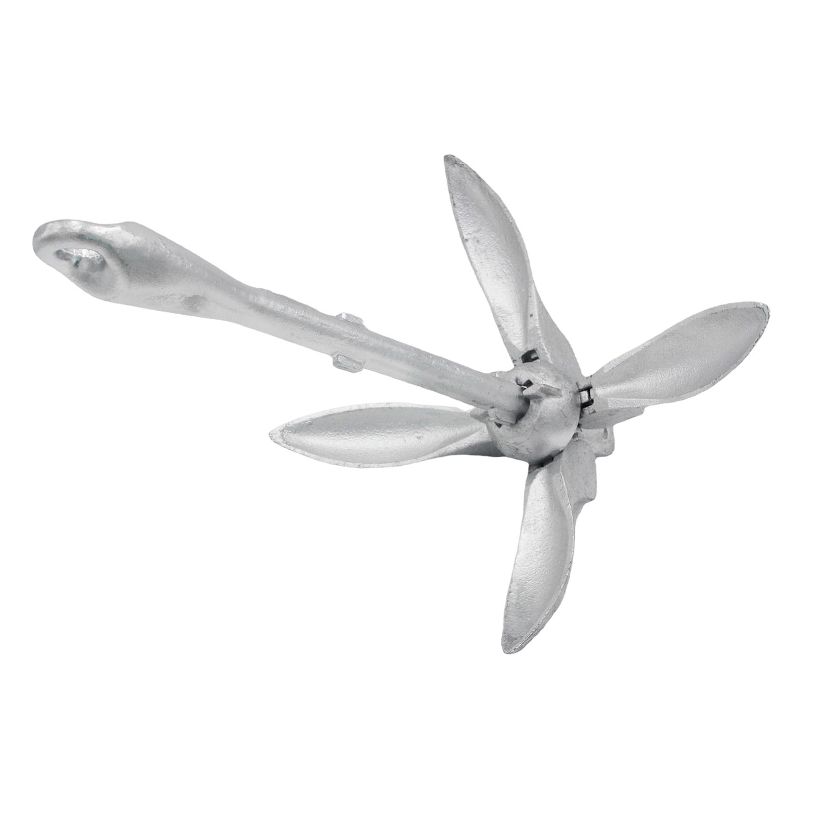 Collapsible Boat Anchor Equipm - Heavy Equipment Xcmg ulasan dan harga